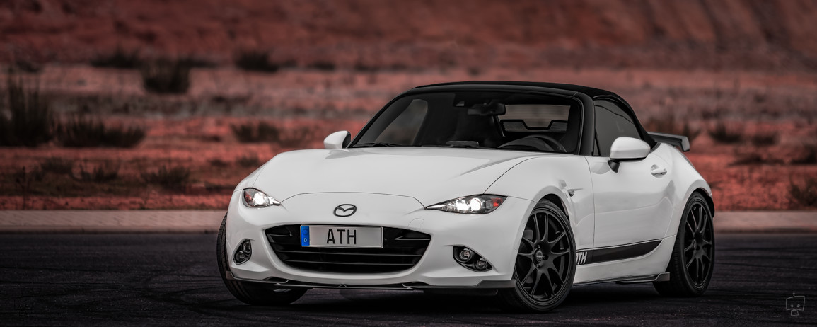 Mazda MX-5 ND Bodykit